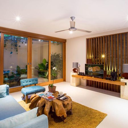 Maca Villas And Residence Umalas Seminyak Extérieur photo