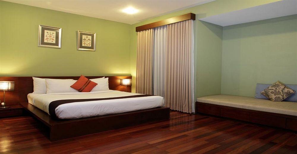 Maca Villas And Residence Umalas Seminyak Extérieur photo