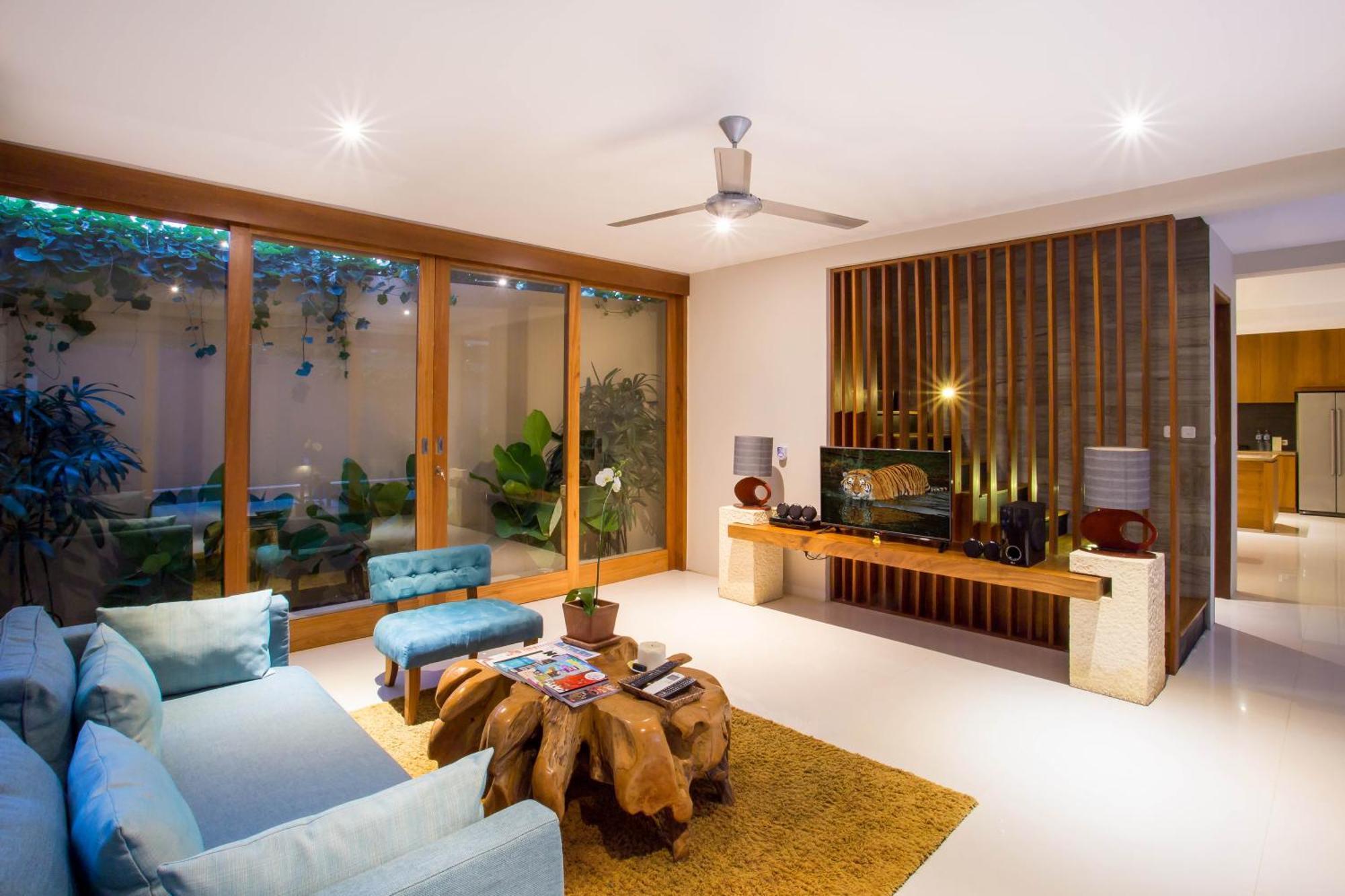 Maca Villas And Residence Umalas Seminyak Extérieur photo