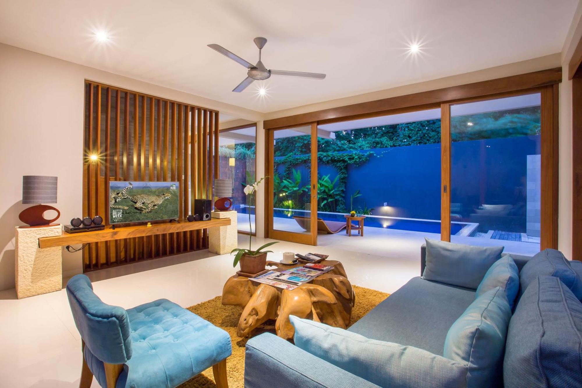 Maca Villas And Residence Umalas Seminyak Extérieur photo