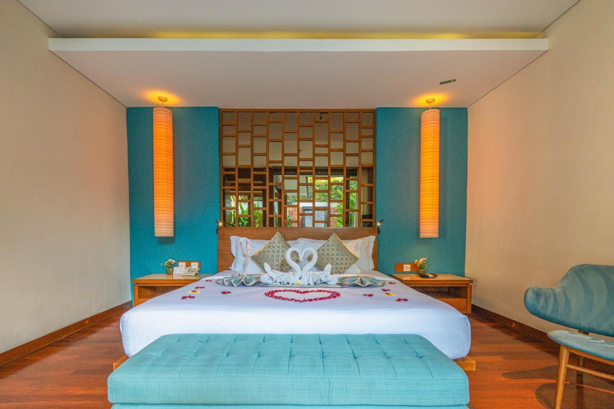 Maca Villas And Residence Umalas Seminyak Extérieur photo
