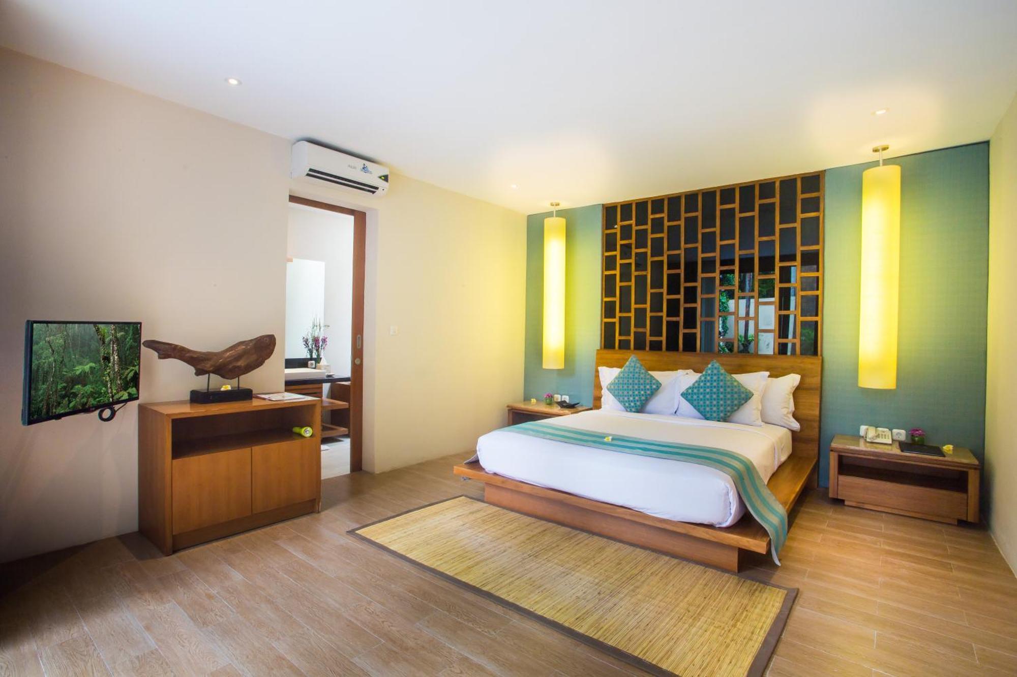 Maca Villas And Residence Umalas Seminyak Extérieur photo