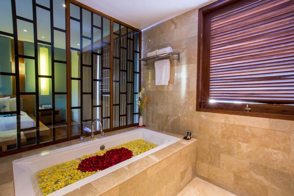 Maca Villas And Residence Umalas Seminyak Extérieur photo