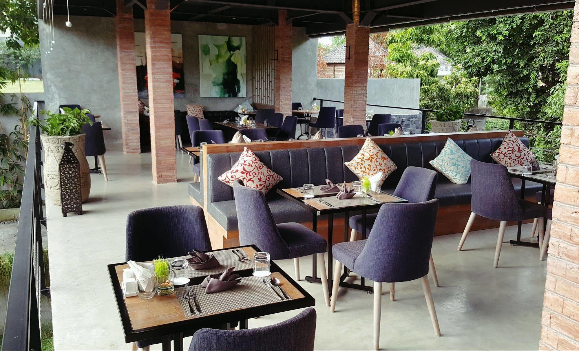 Maca Villas And Residence Umalas Seminyak Extérieur photo