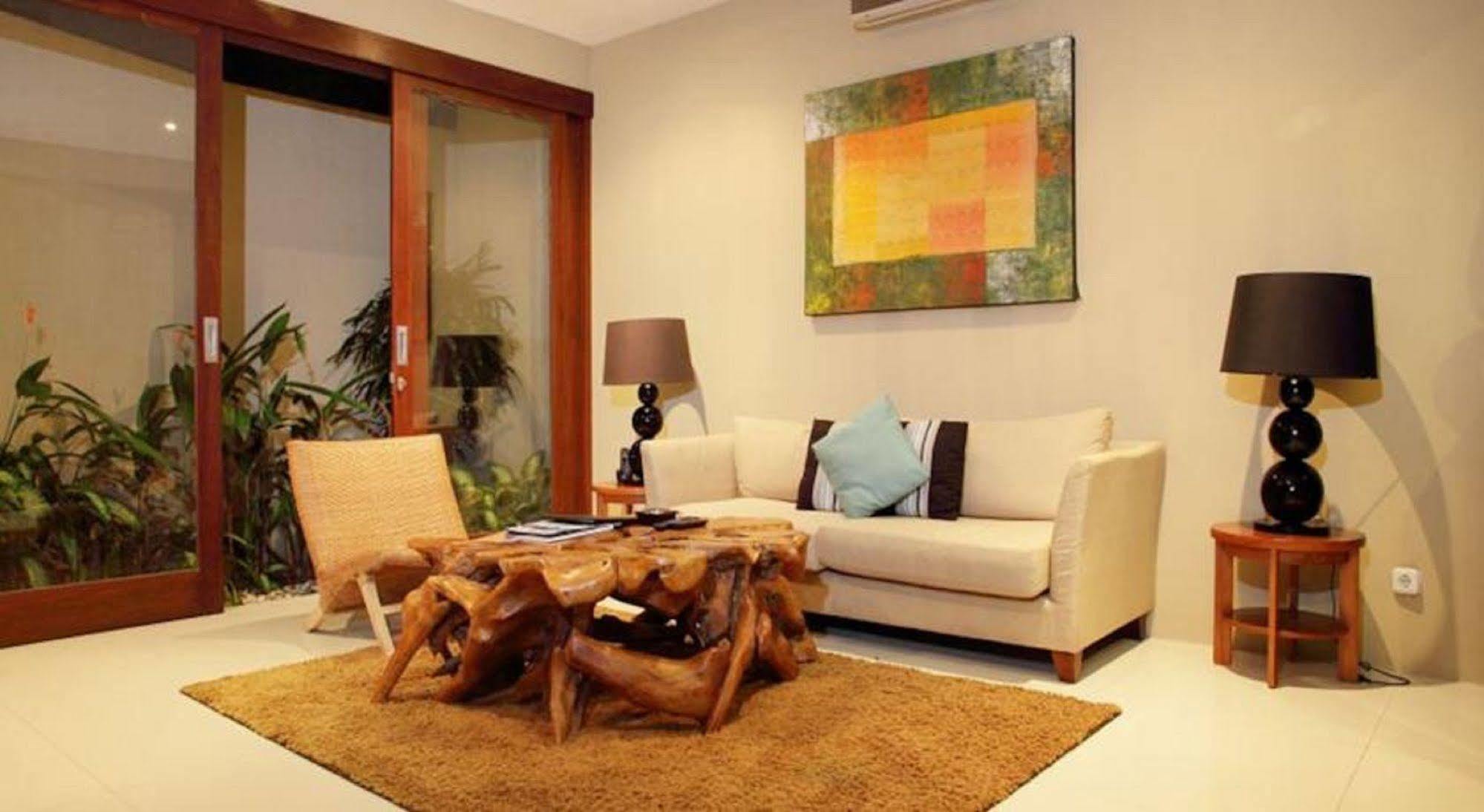 Maca Villas And Residence Umalas Seminyak Extérieur photo