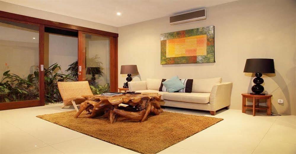 Maca Villas And Residence Umalas Seminyak Extérieur photo