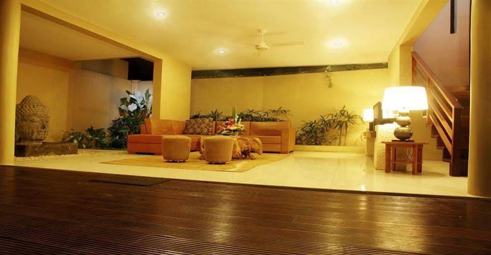 Maca Villas And Residence Umalas Seminyak Extérieur photo